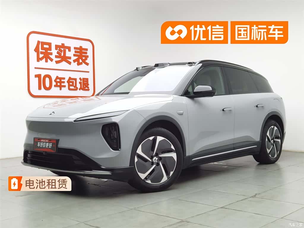 NIO ES6, 2024 1