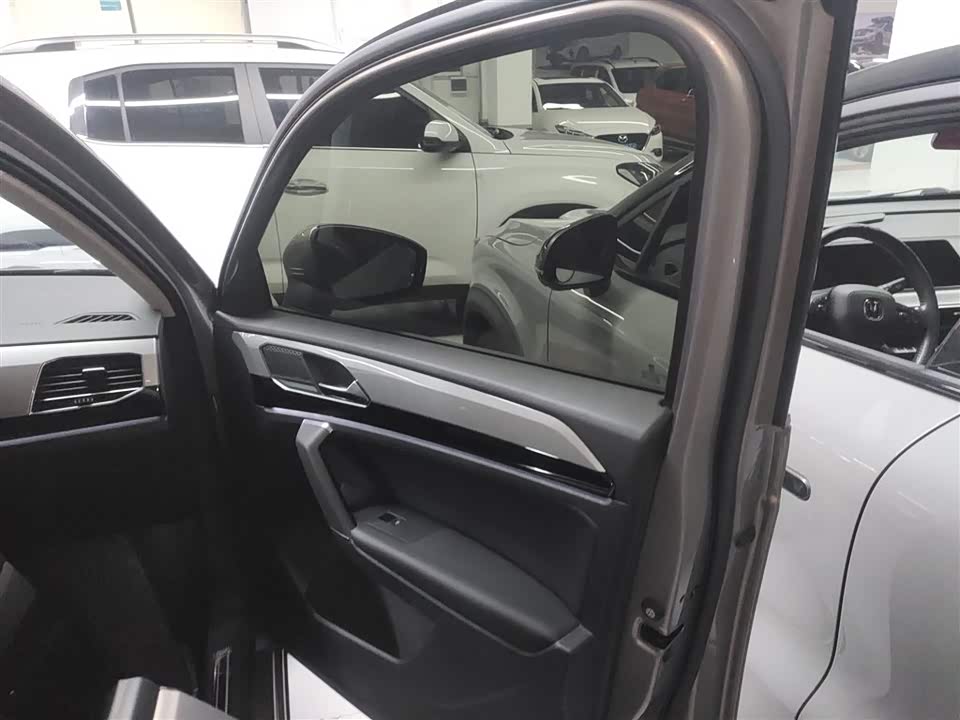 Volkswagen Tanyue Volkswagen Tanyue