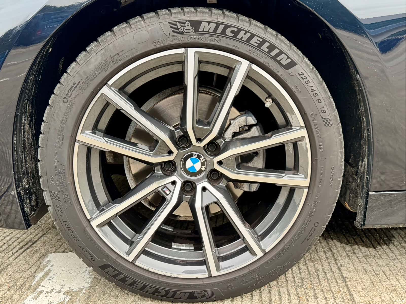 BMW 3 Series, 2024 15