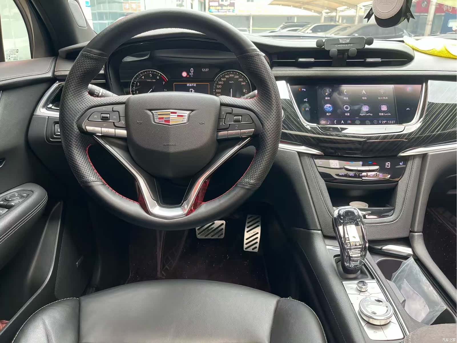 Cadillac XT6, 2020 8