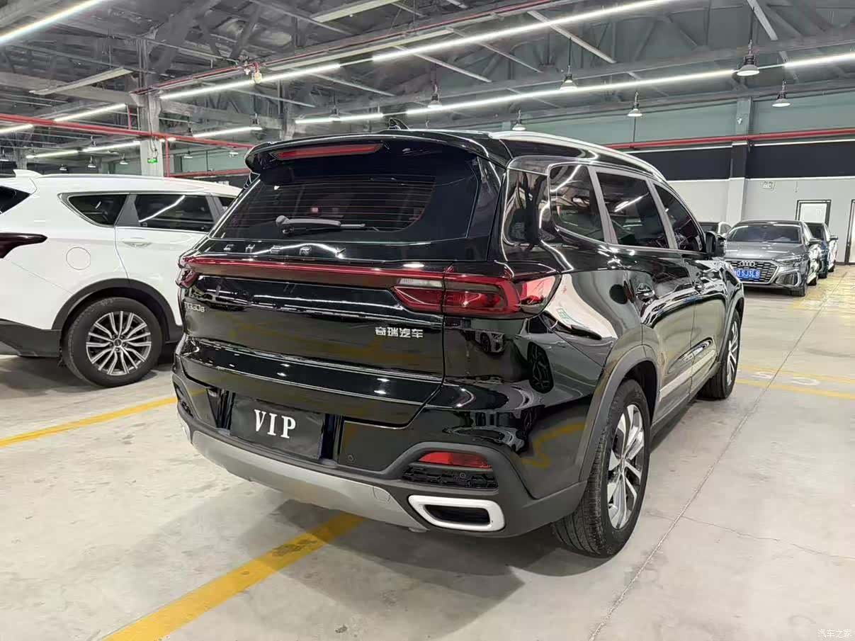 Chery Tiggo 8, 2023 11