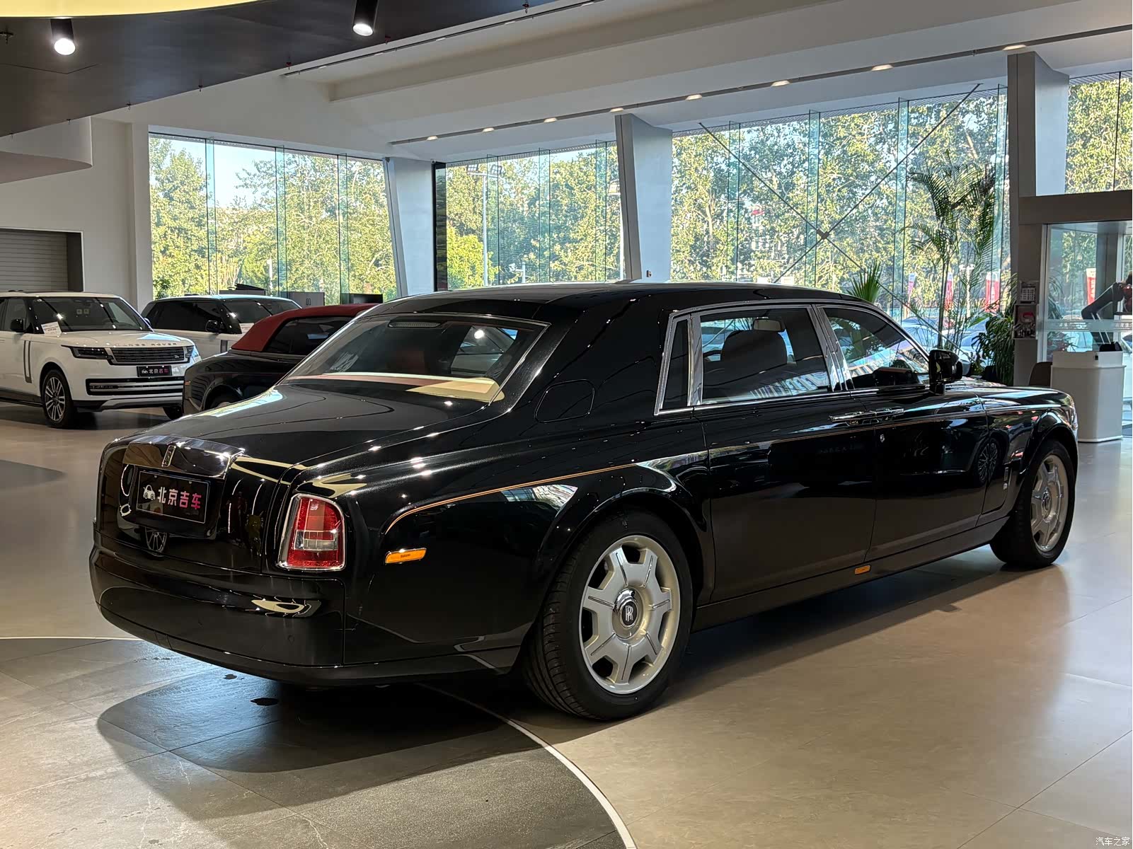 Rolls-Royce Phantom, 2012 28