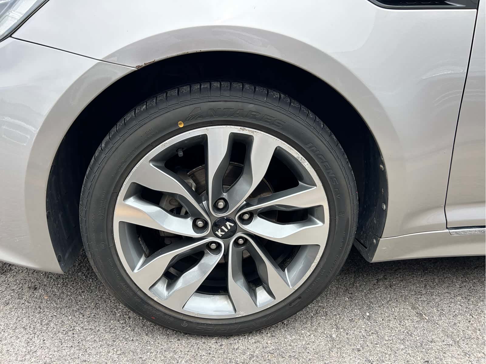 Kia K5, 2014 26