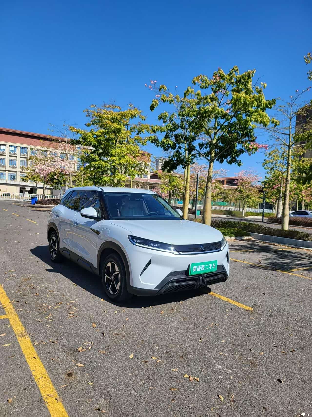 BYD Yuan, 2024 3