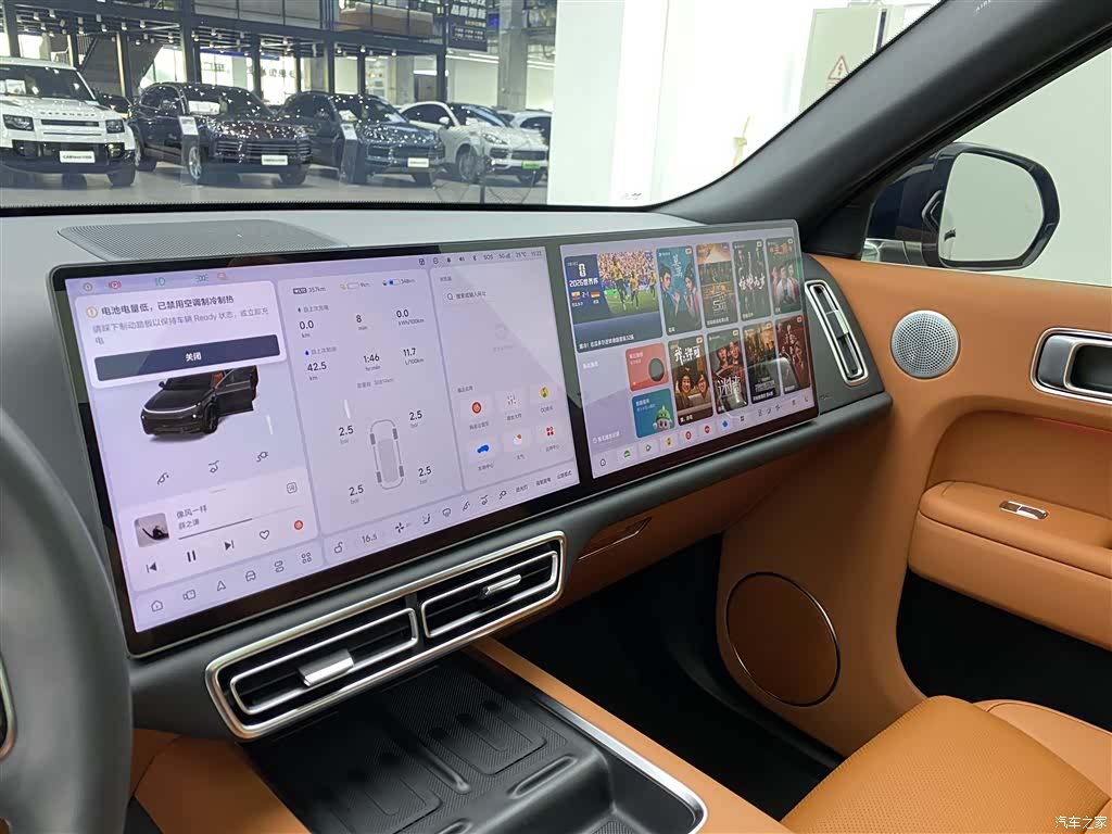 Li Auto L8, 2024 20