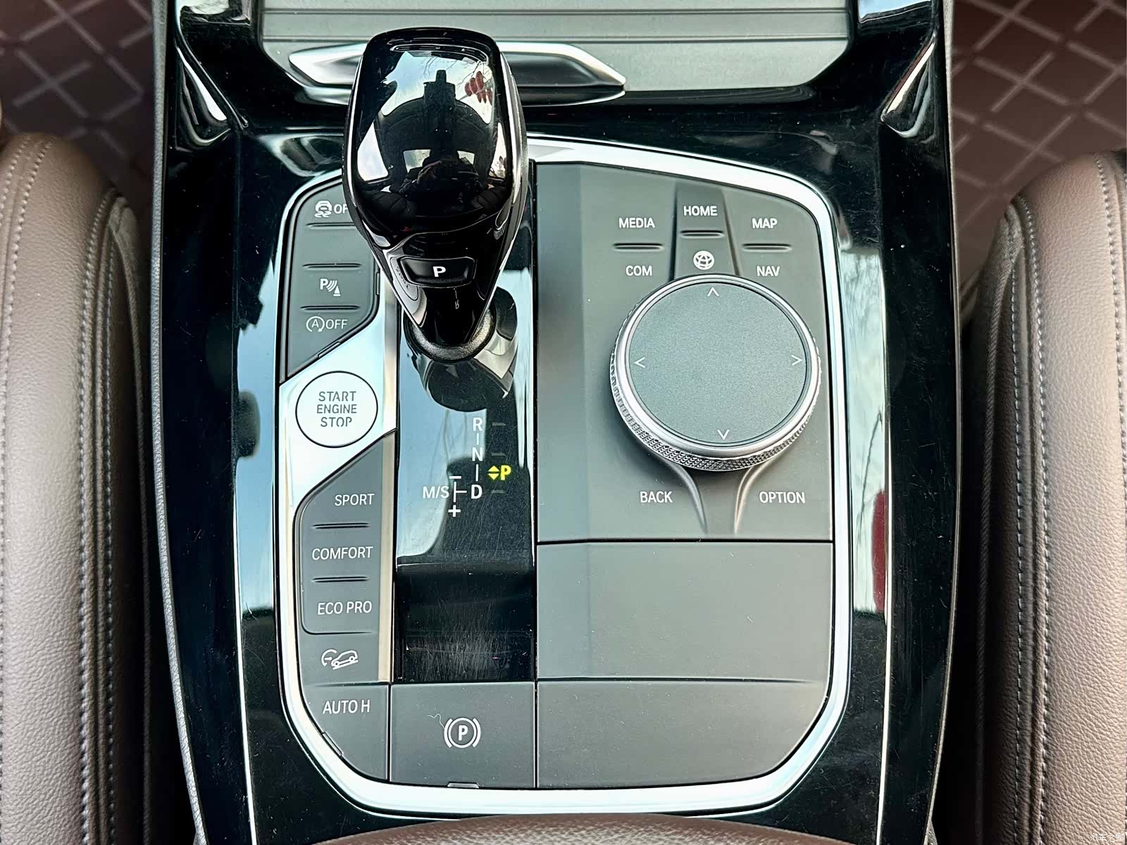 BMW X3, 2021 9