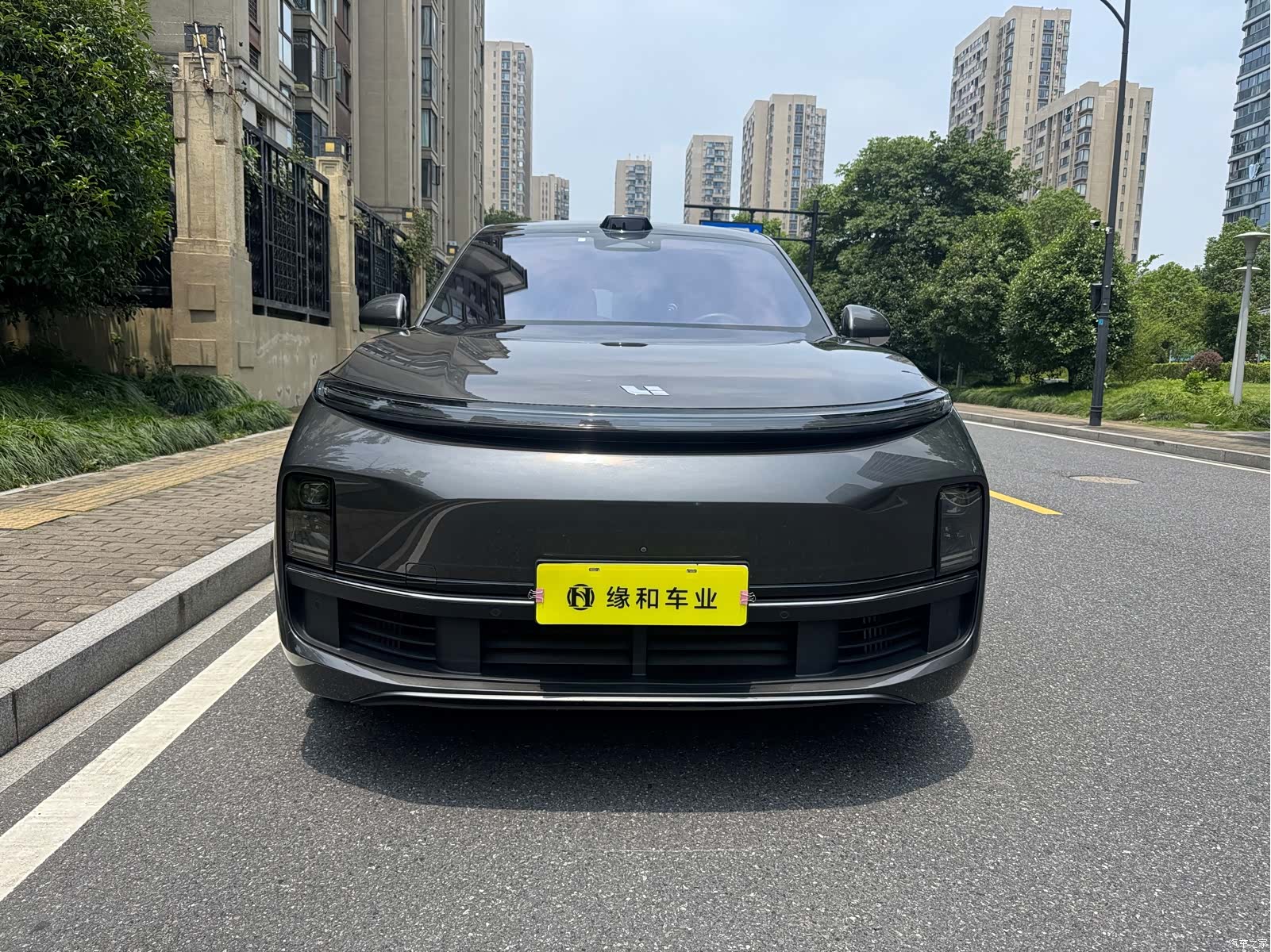 Li Auto L9, 2022 2
