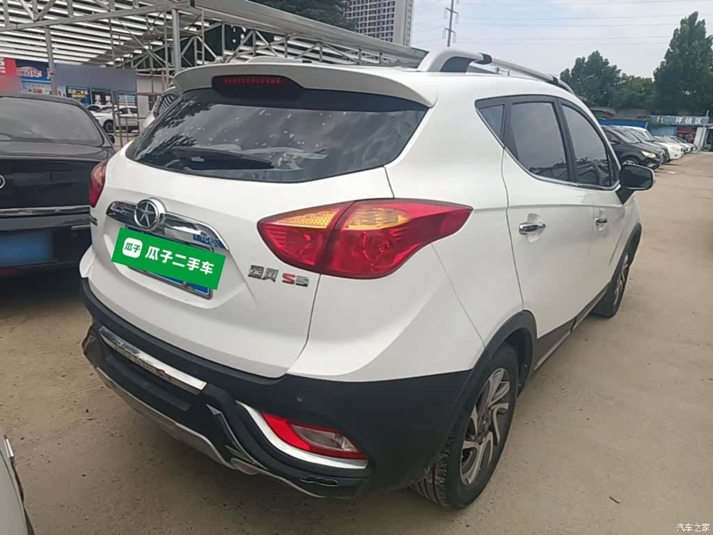 JAC S3, 2016 7