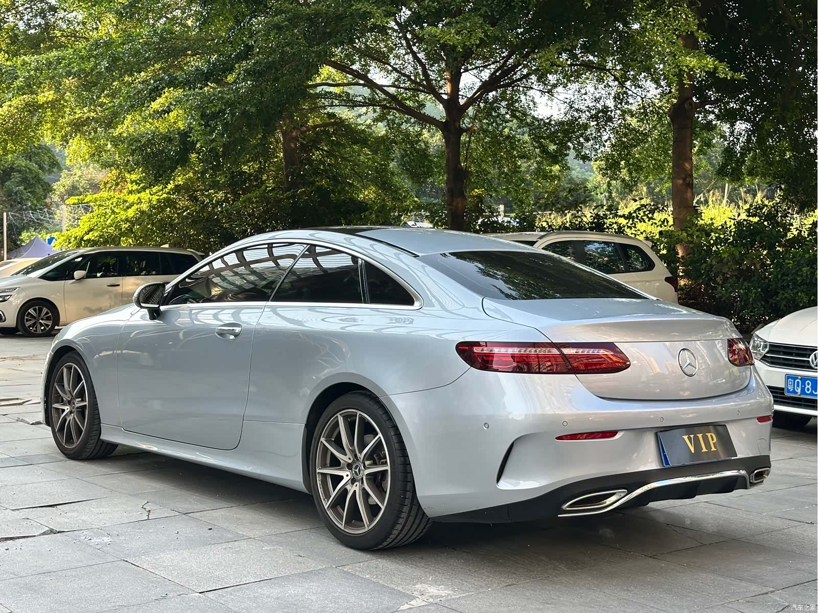 Mercedes-Benz E-Class, 2021 6