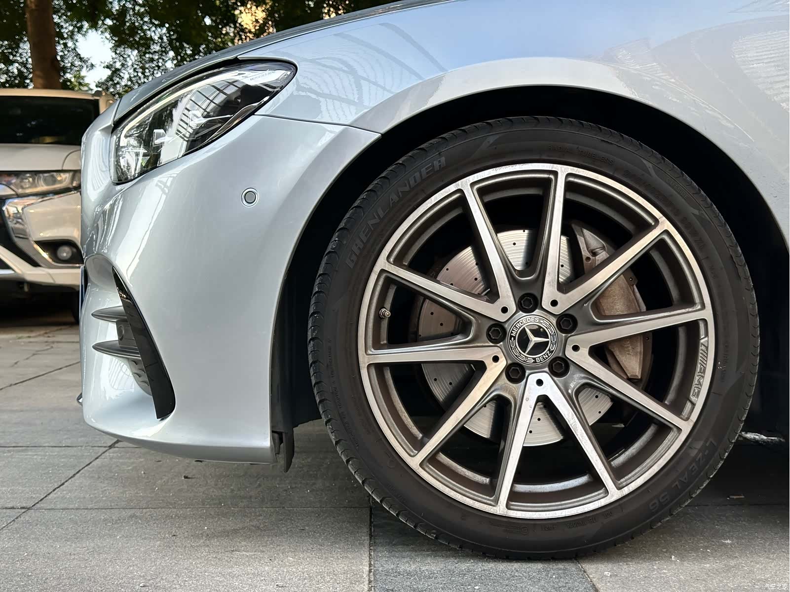 Mercedes-Benz E-Class, 2021 26