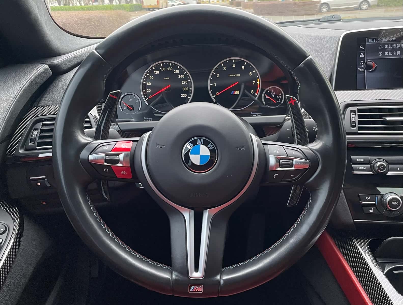BMW M6, 2017 16