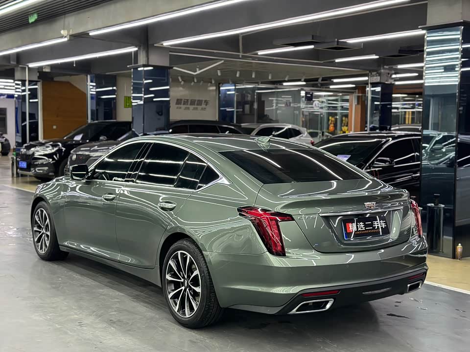 Cadillac CT5