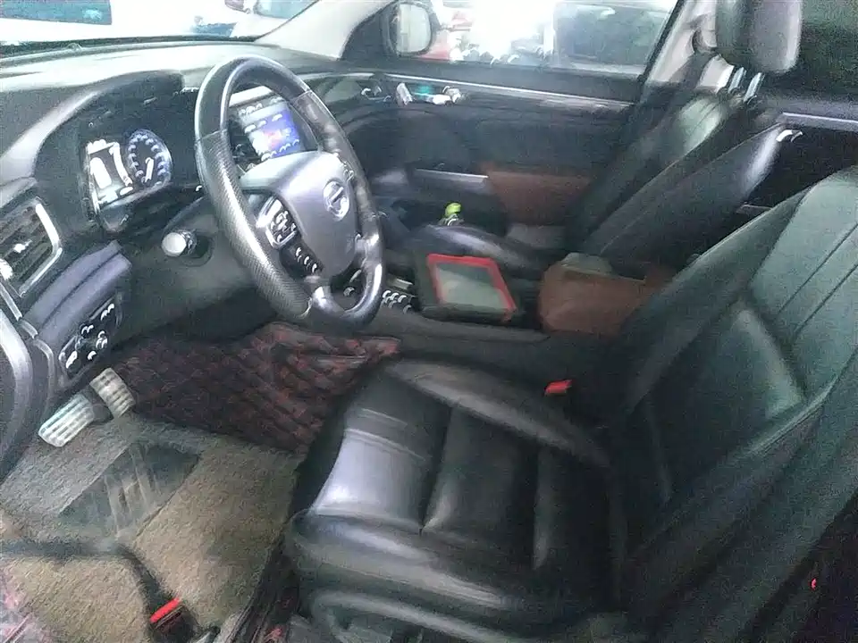 Trumpchi Trumpchi GS7 Trumpchi Trumpchi GS7