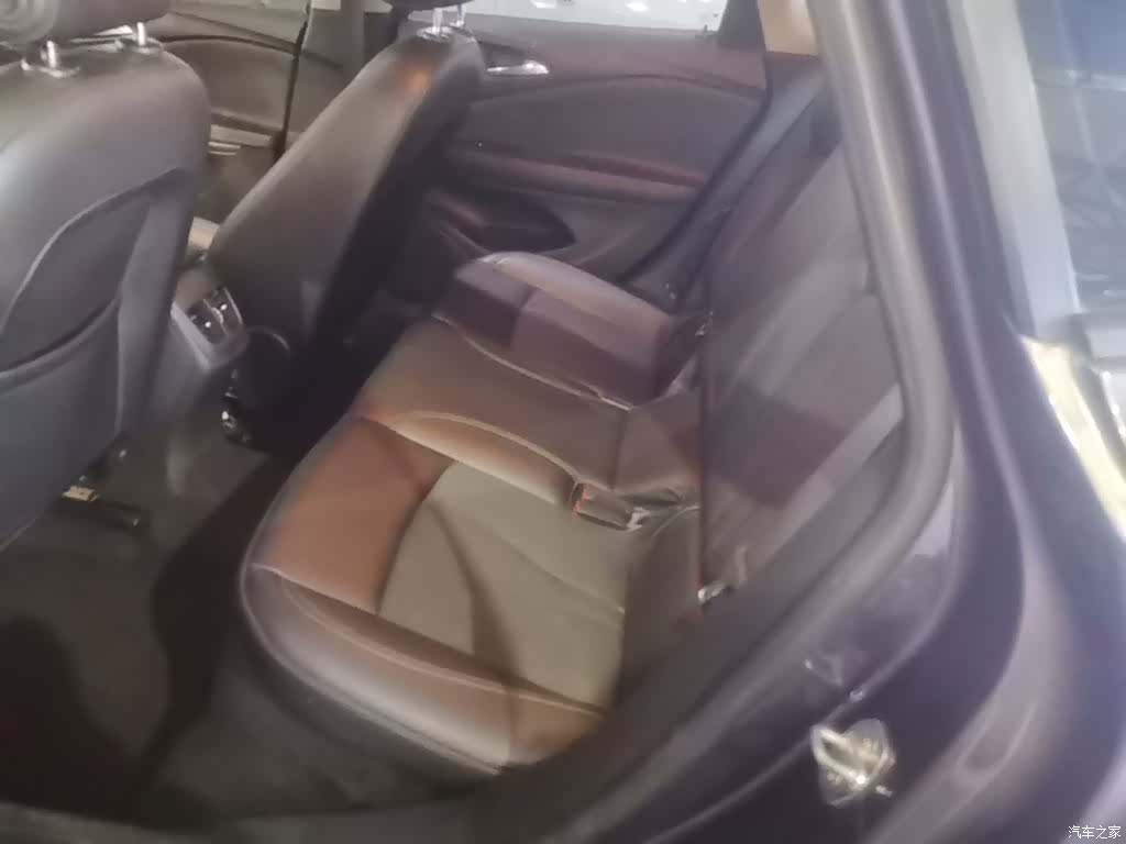 Buick Verano, 2016 17