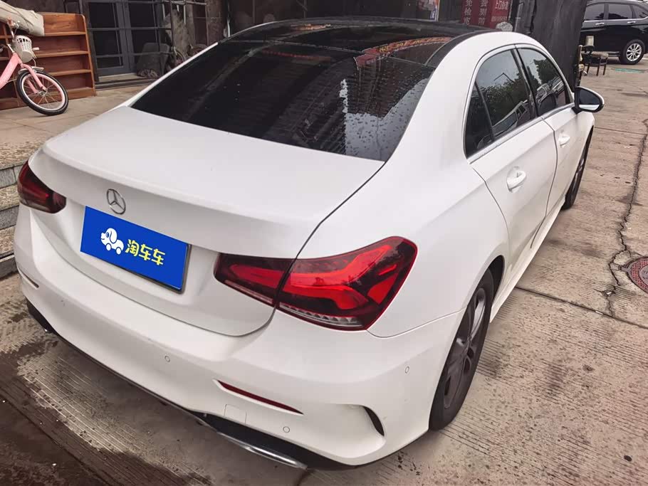 Mercedes-Benz Class A