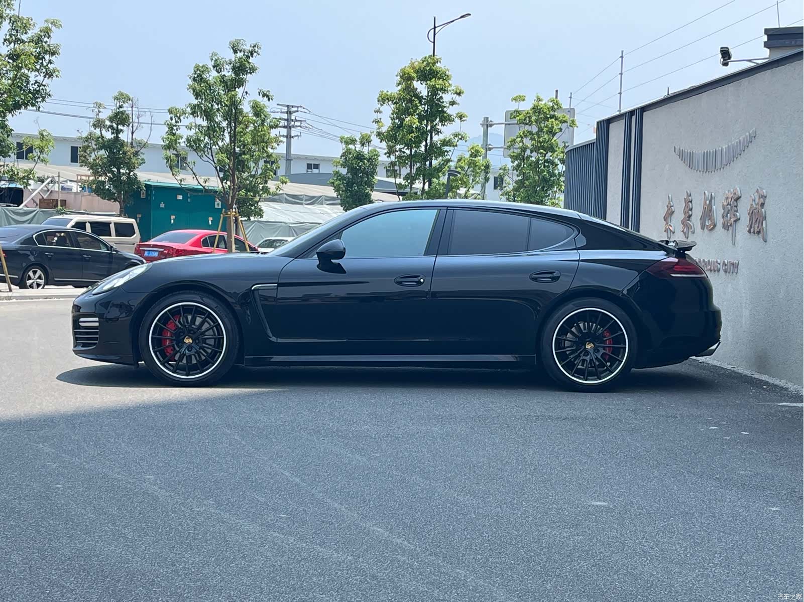 Porsche Panamera, 2016 4