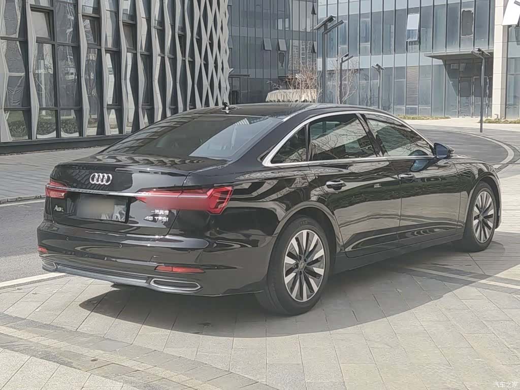 Audi A6L, 2019 6