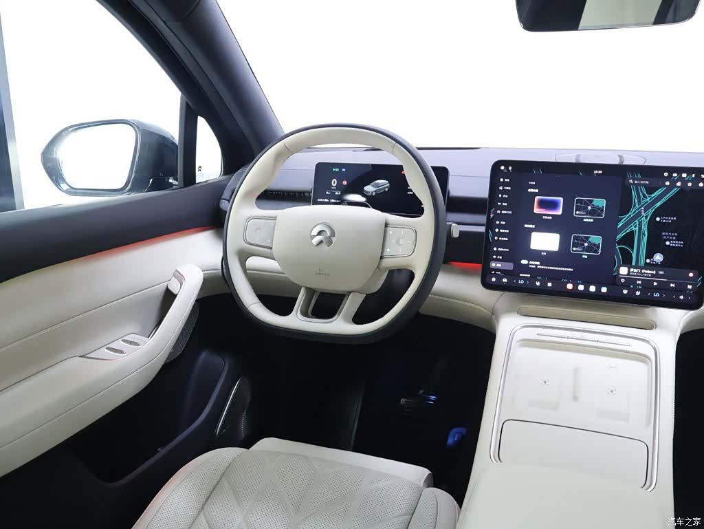 NIO ES6, 2025 14