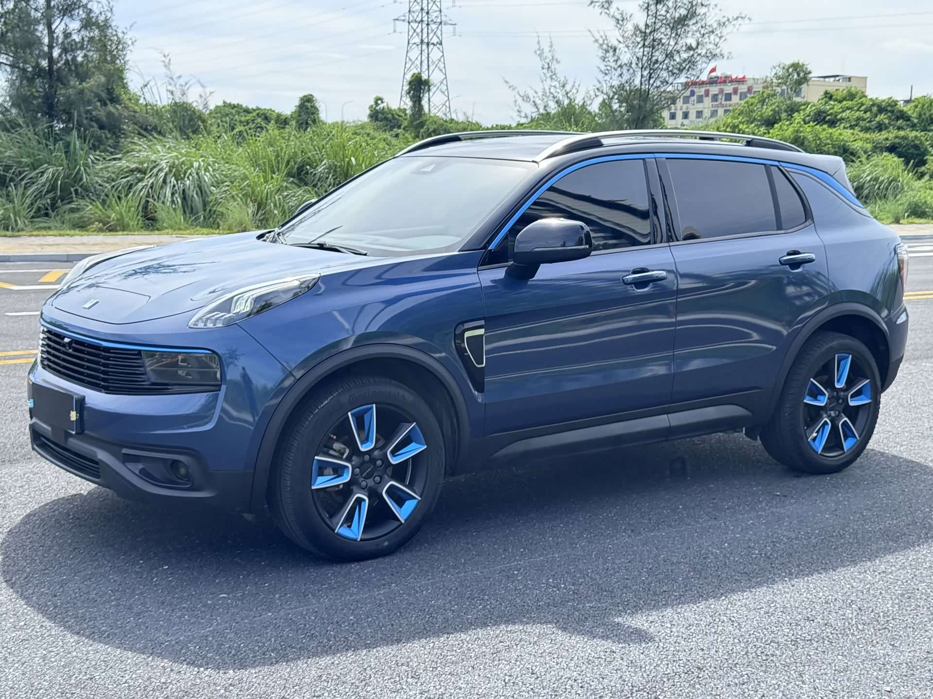 Lynk & Co 01, 2019 1