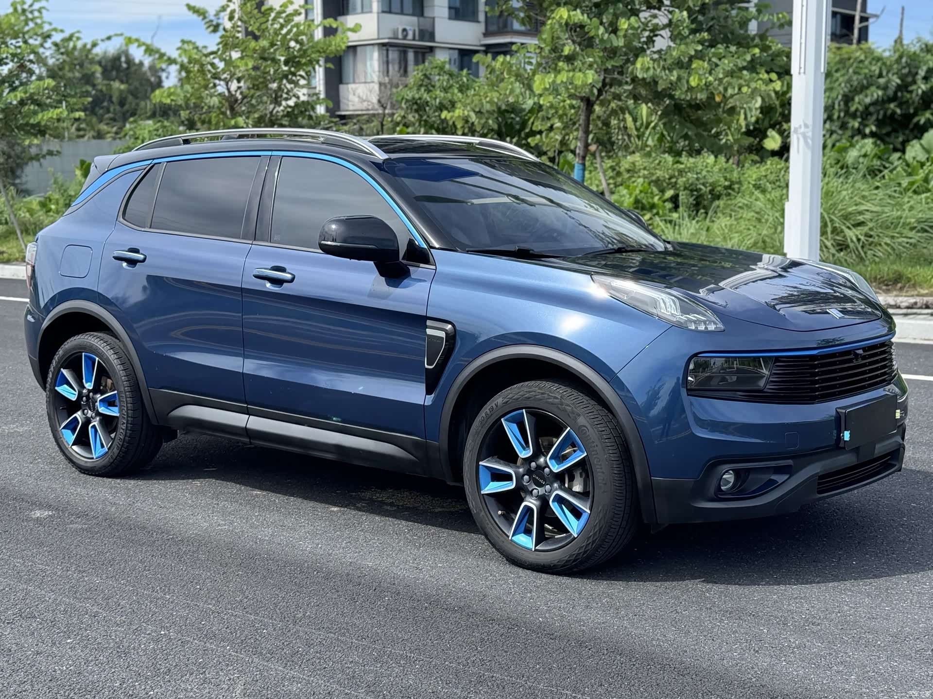 Lynk & Co 01, 2019 3