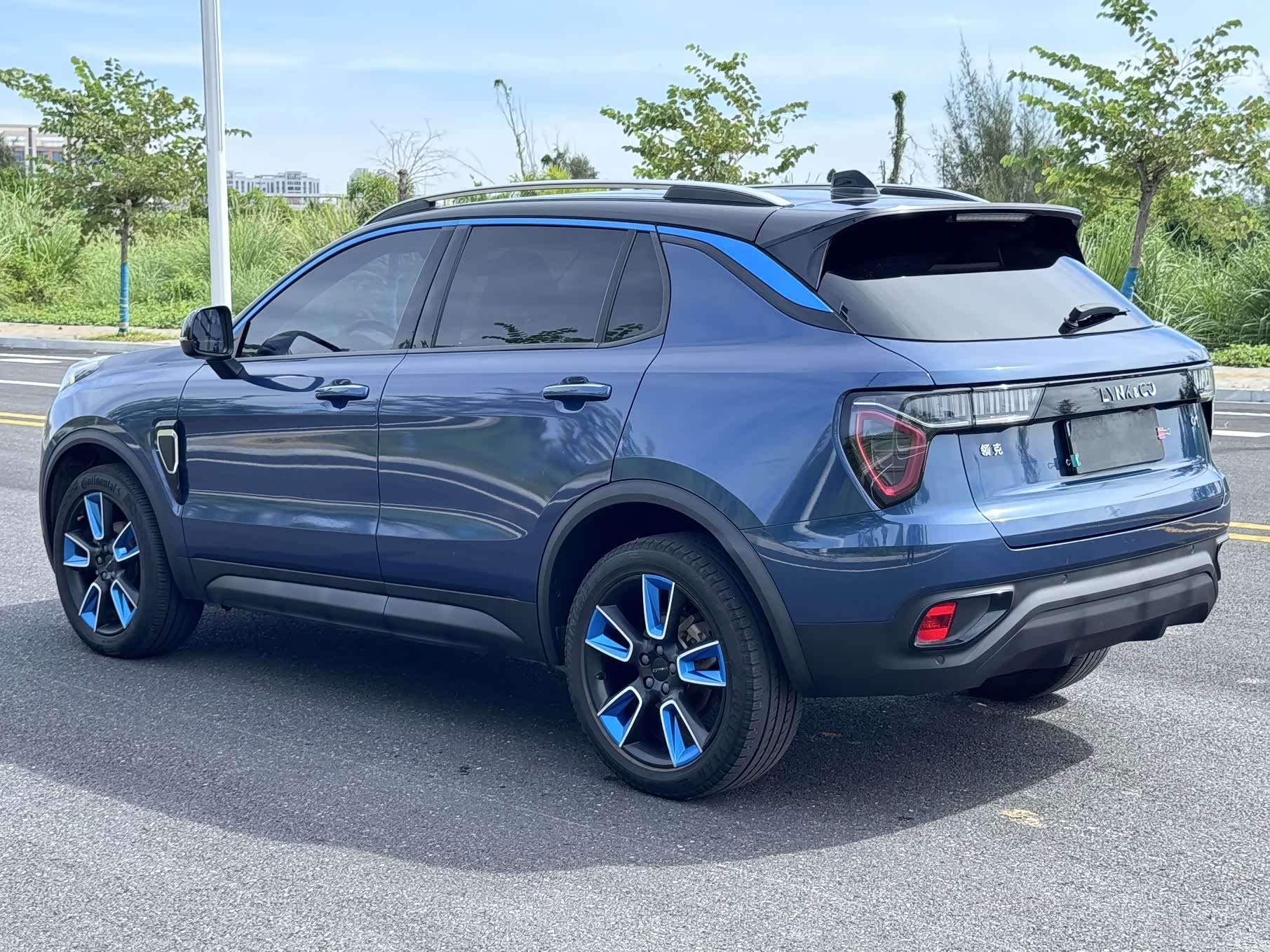 Lynk & Co 01, 2019 6