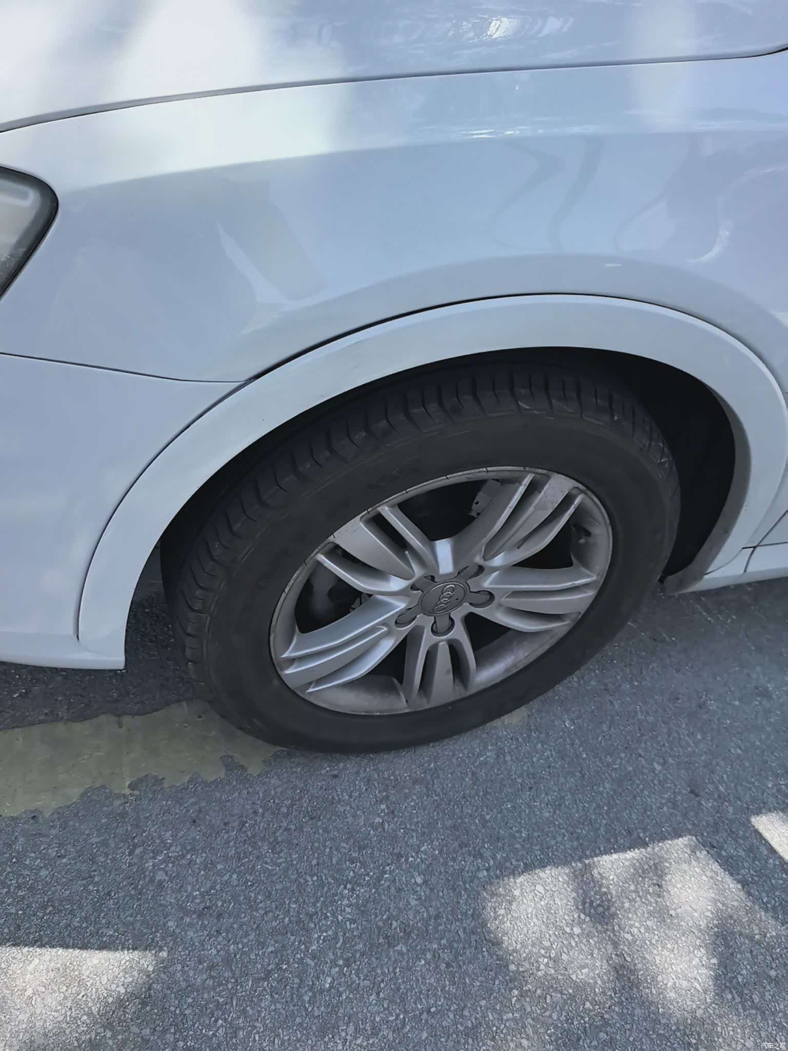 Audi Q3, 2014 все фото