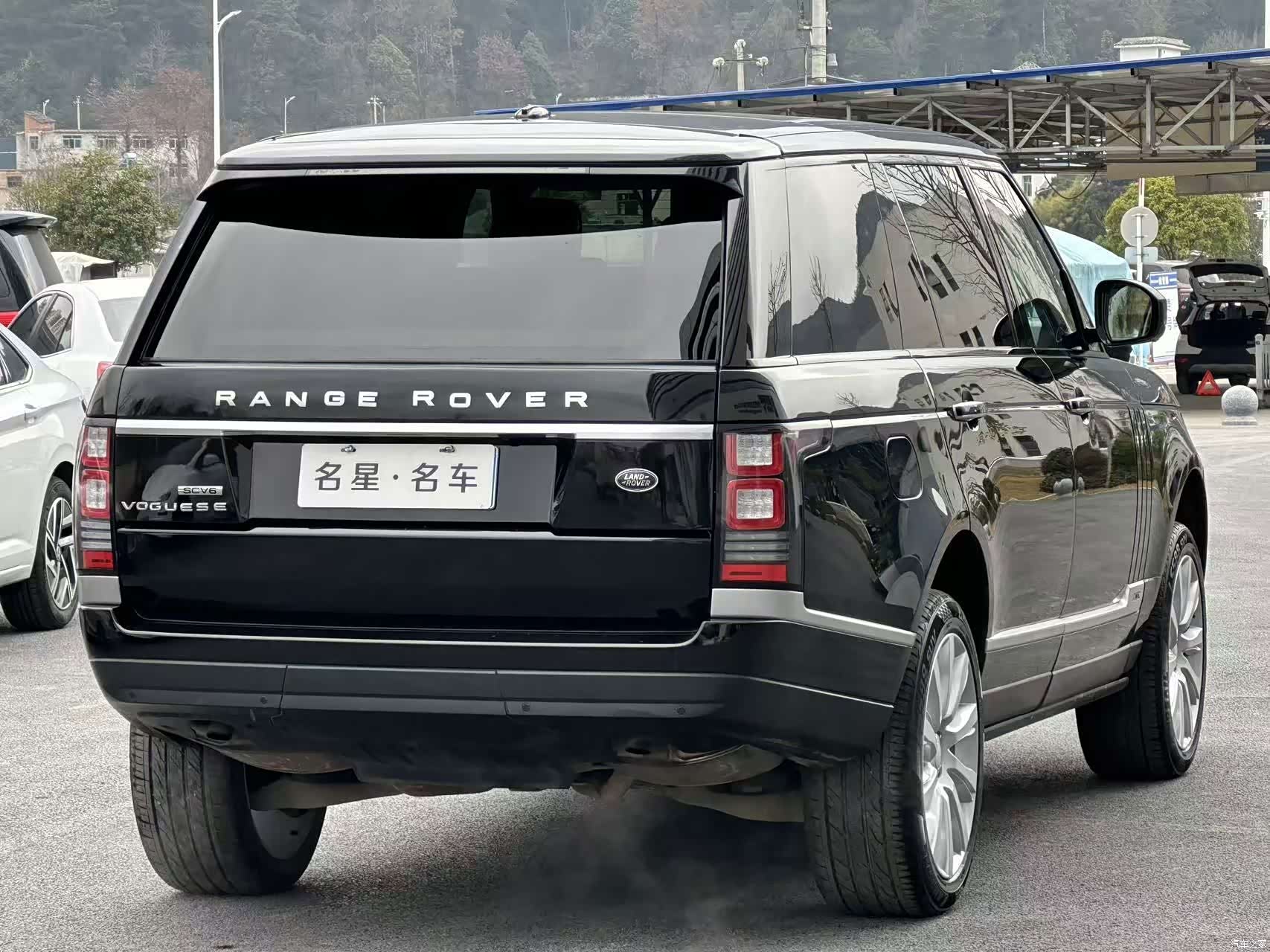 Land Rover Range Rover, 2016 7