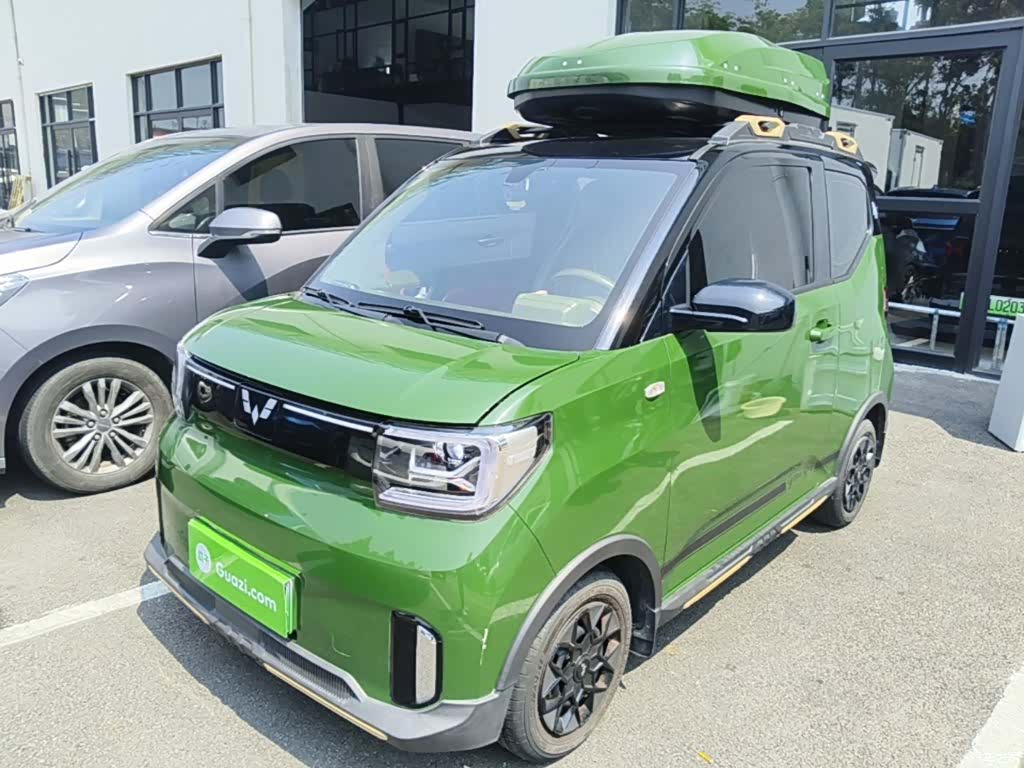 Wuling MINIEV, 2022 2