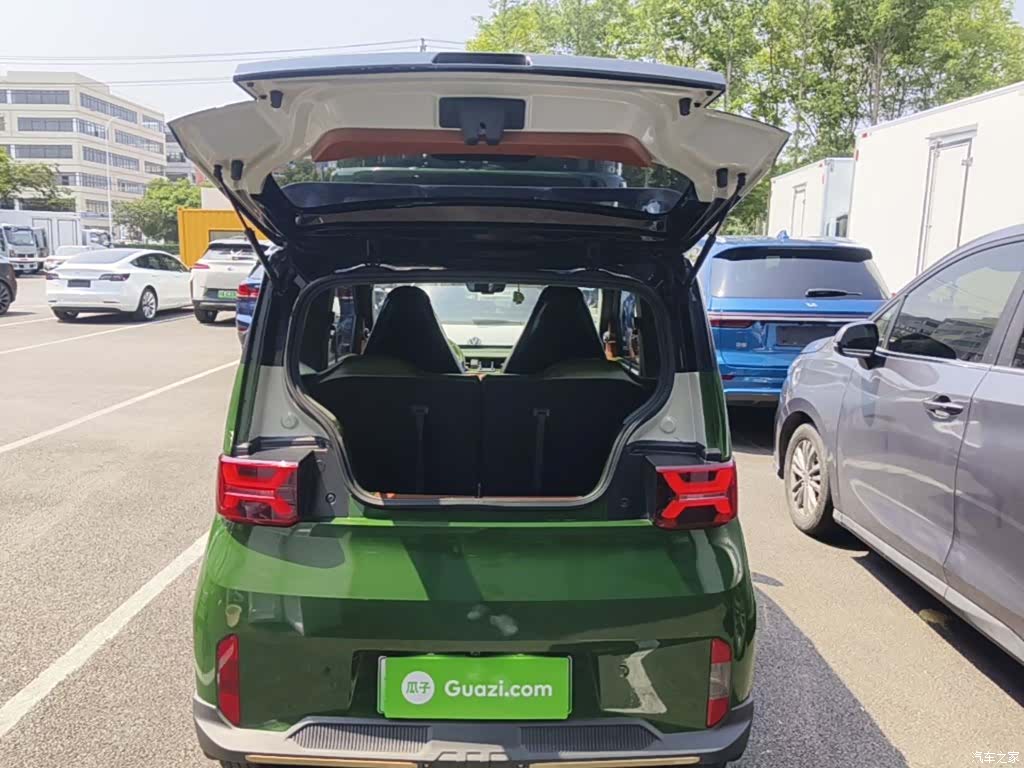 Wuling MINIEV, 2022 19