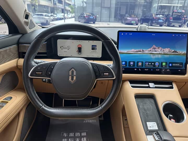 AITO M5 2022 zeng cheng RWD biao zhun ban