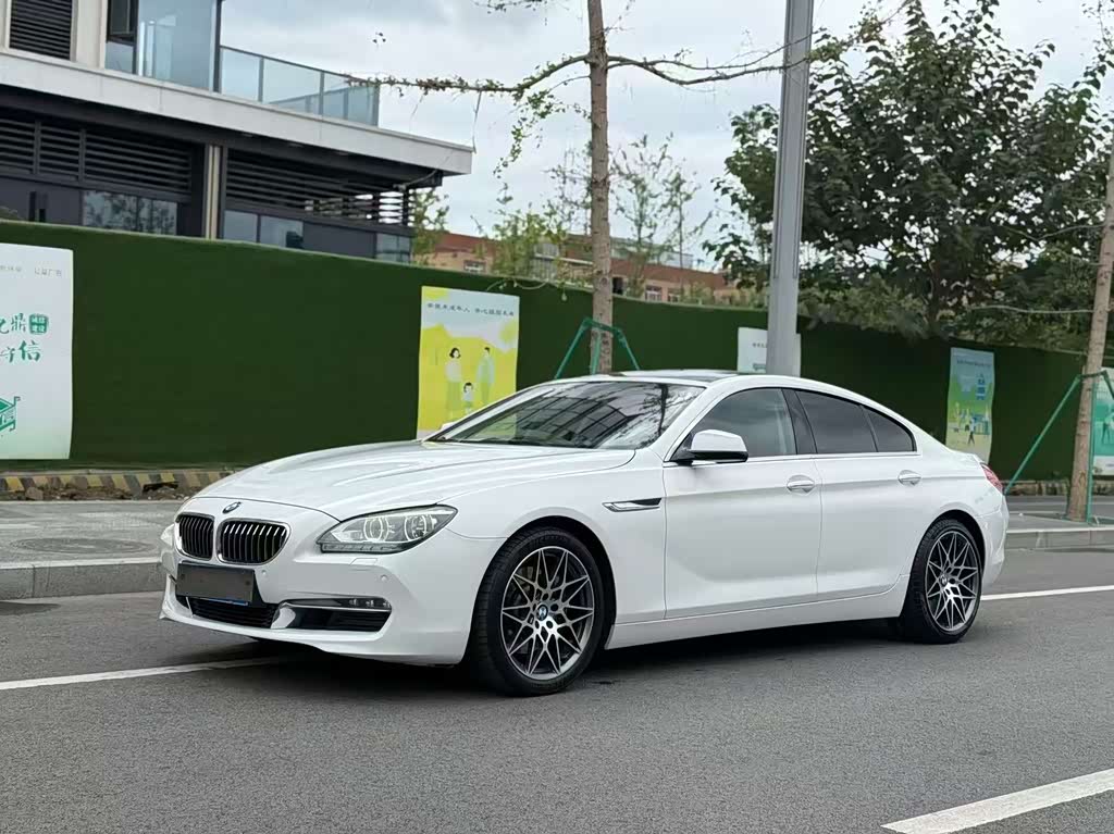 BMW 6 Series