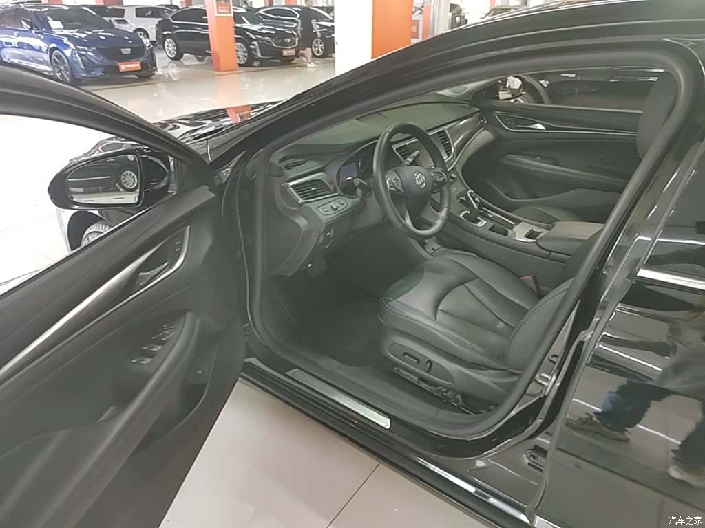 Buick LaCrosse, 2017 16