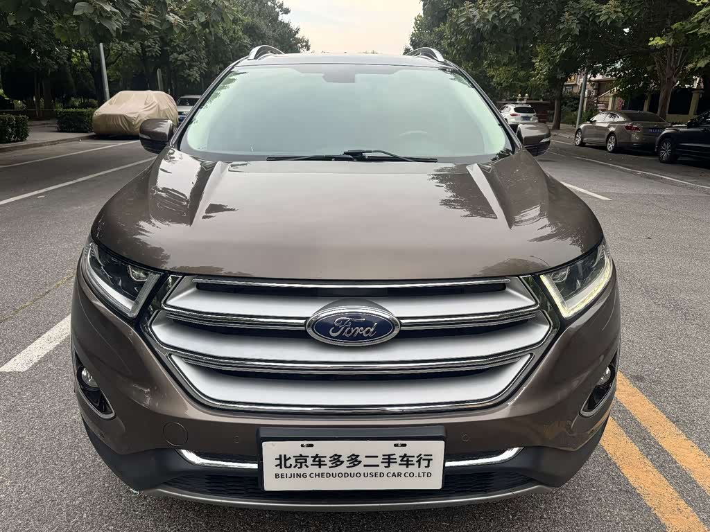 Ford Edge 2016 EcoBoost 245 7 мест