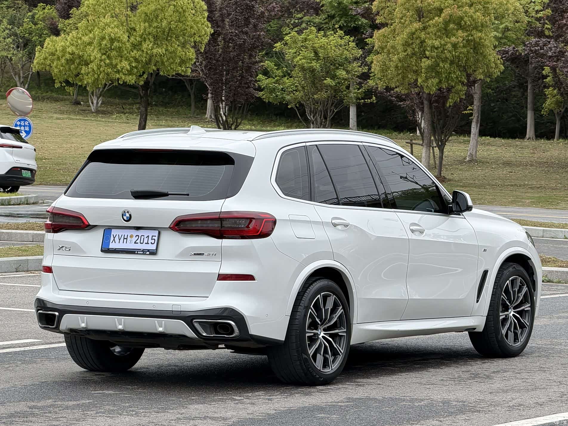 BMW X5, 2020 21