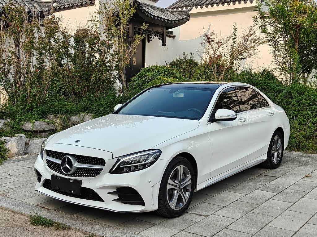 Mercedes-Benz C-Class C 2019 C 260 L Sport