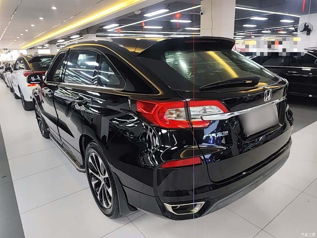 Honda Avancier, 2017 все фото