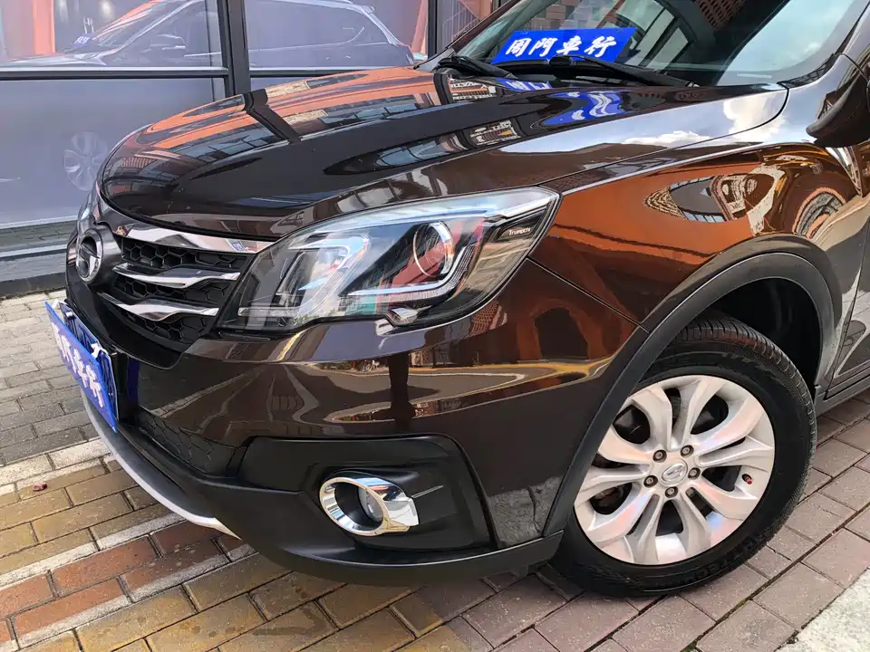 Trumpchi Trumpchi GS5 Super Trumpchi Trumpchi GS5 Super