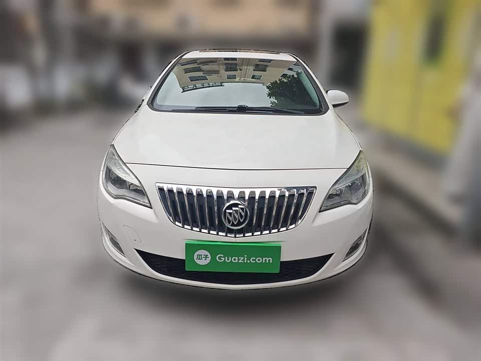 Buick Yinglang