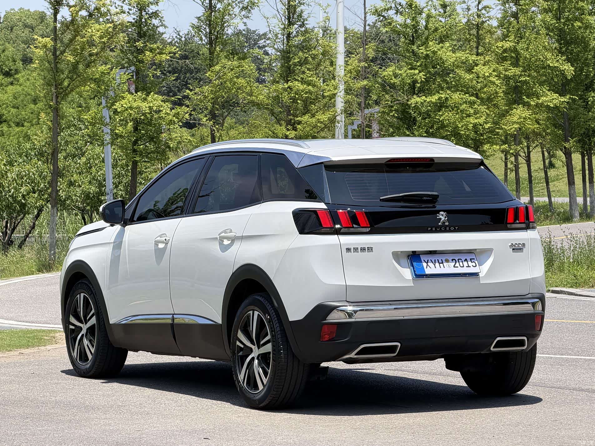 Peugeot 4008, 2022 15