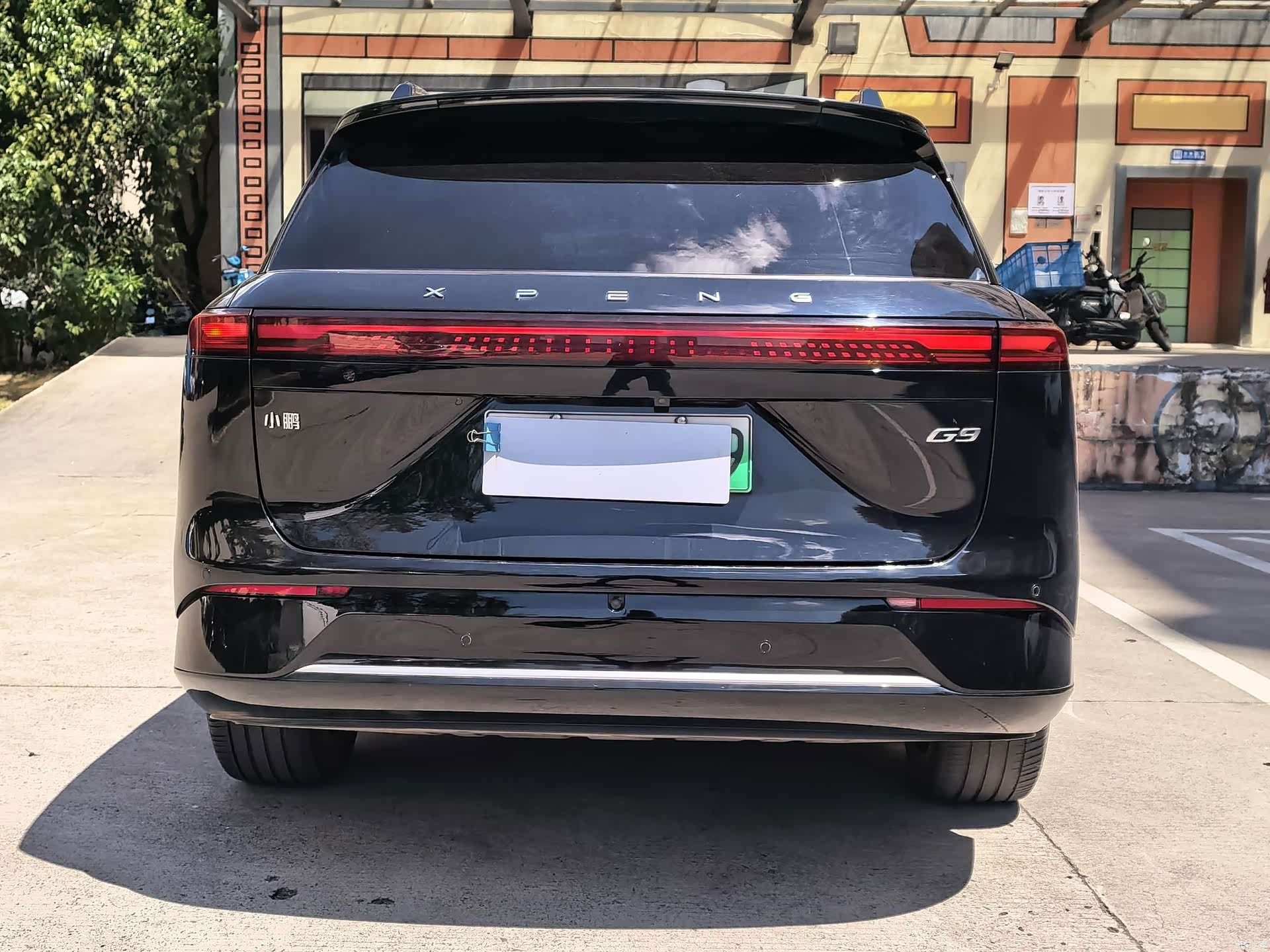 Xpeng G9, 2023 17