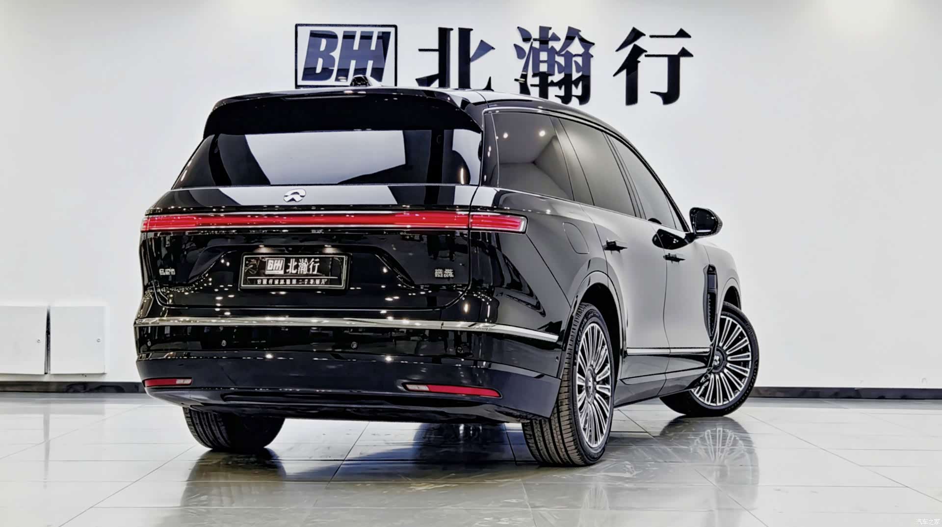 NIO ES8, 2025 6