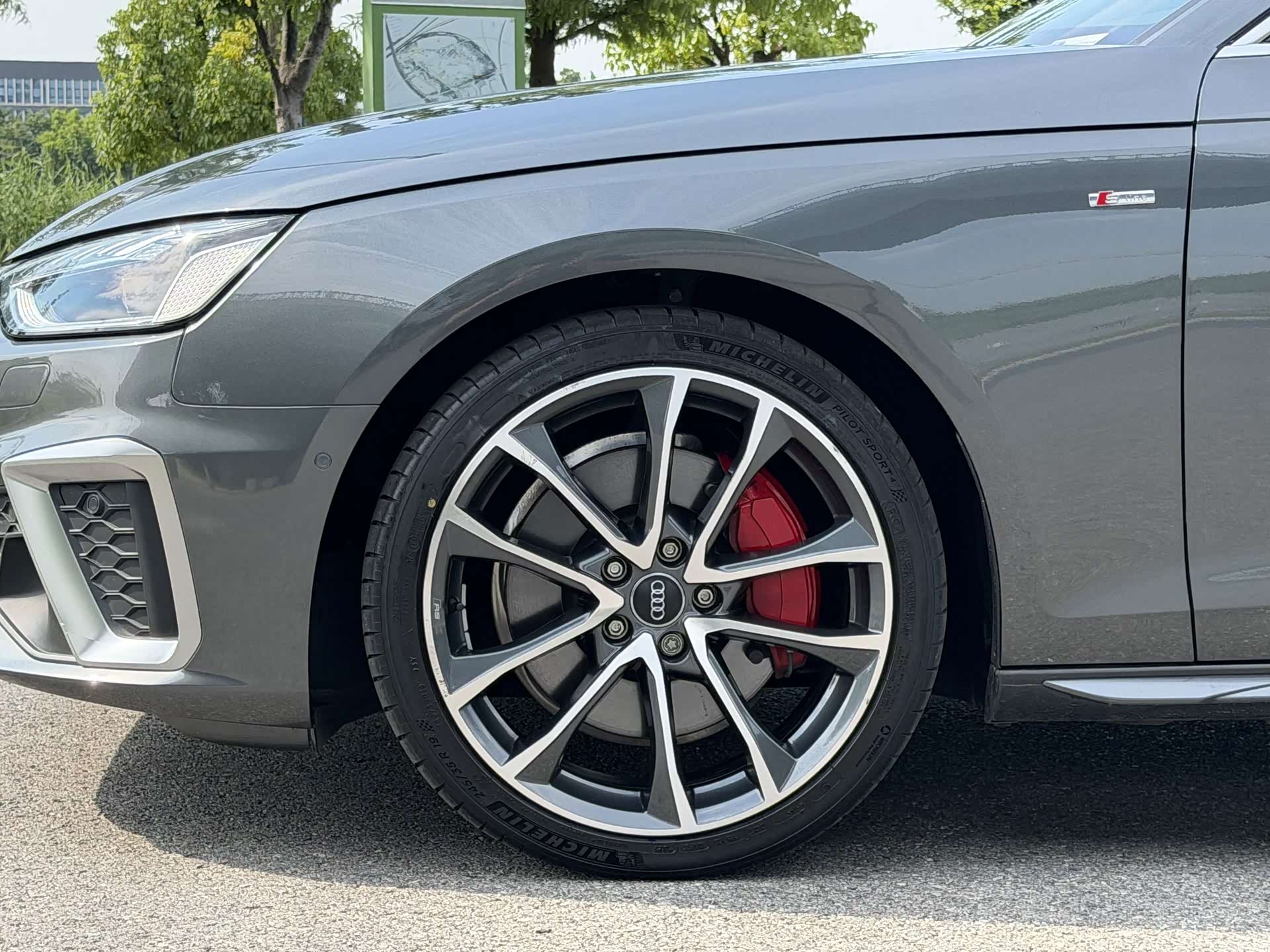 Audi A4L, 2022 16