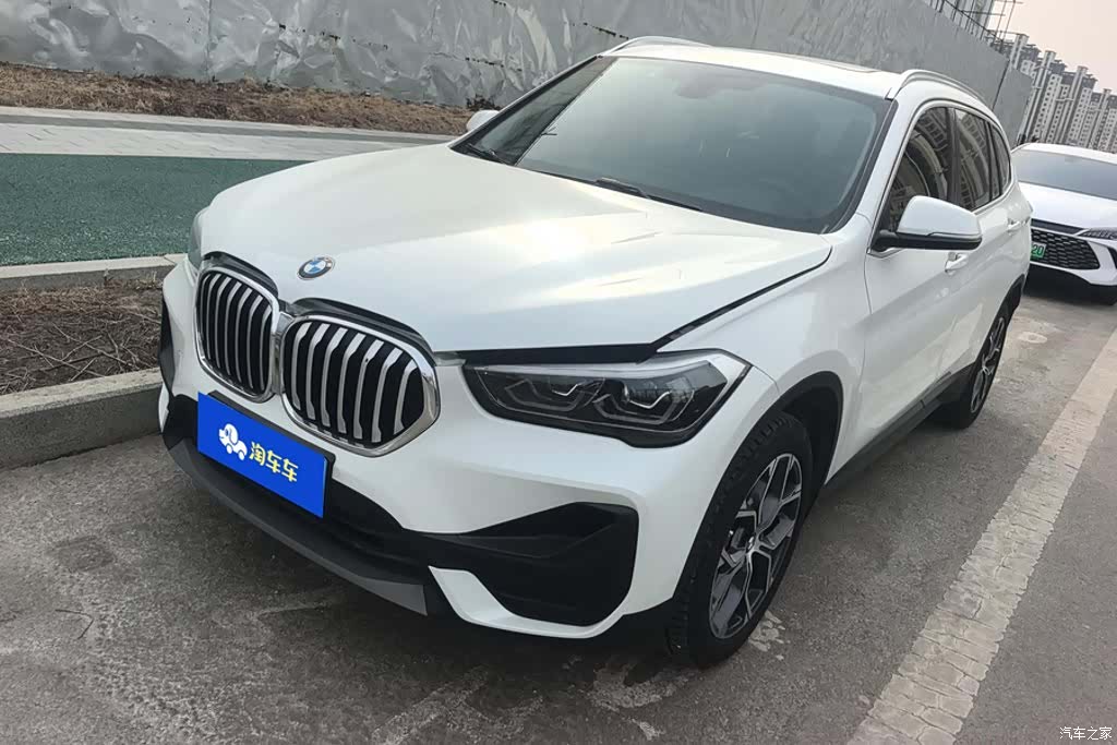 BMW X1, 2021 1