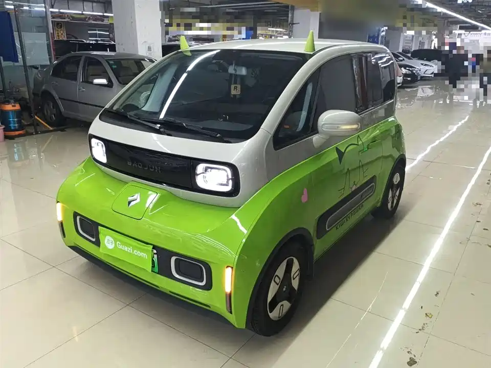 Baoding KiWi EV