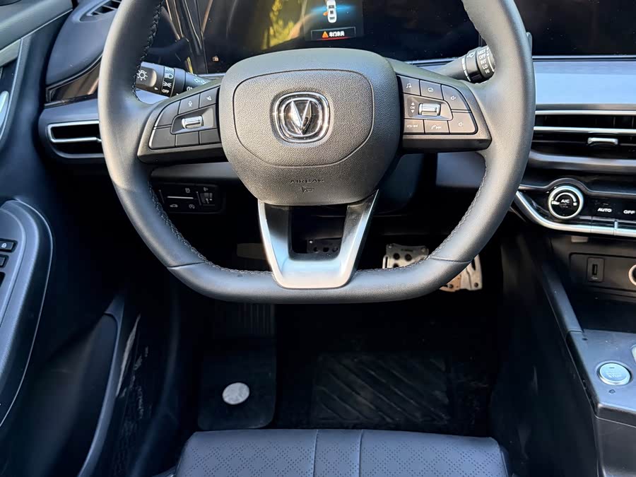 Changan Eado 2022, фото 11