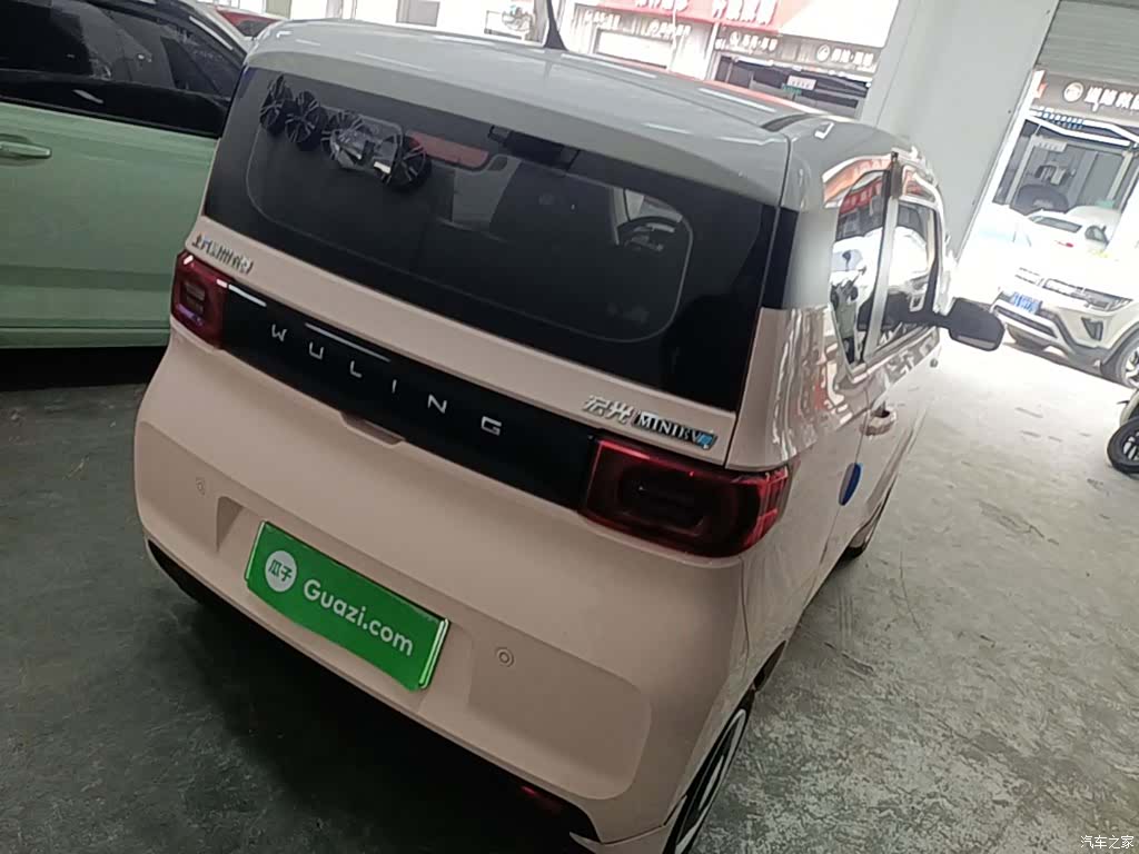 Wuling Yuan, 2021 7
