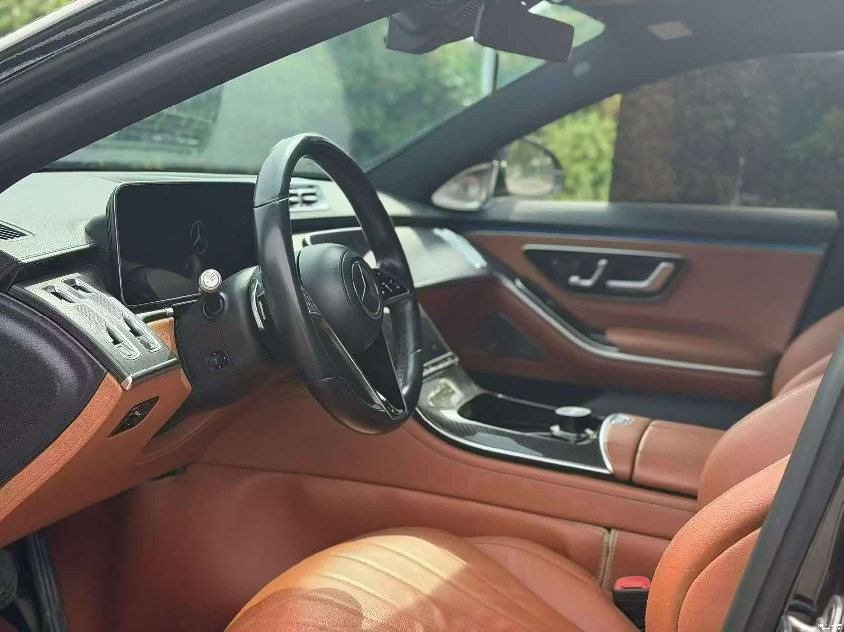 Mercedes-Benz S-Class, 2021 6