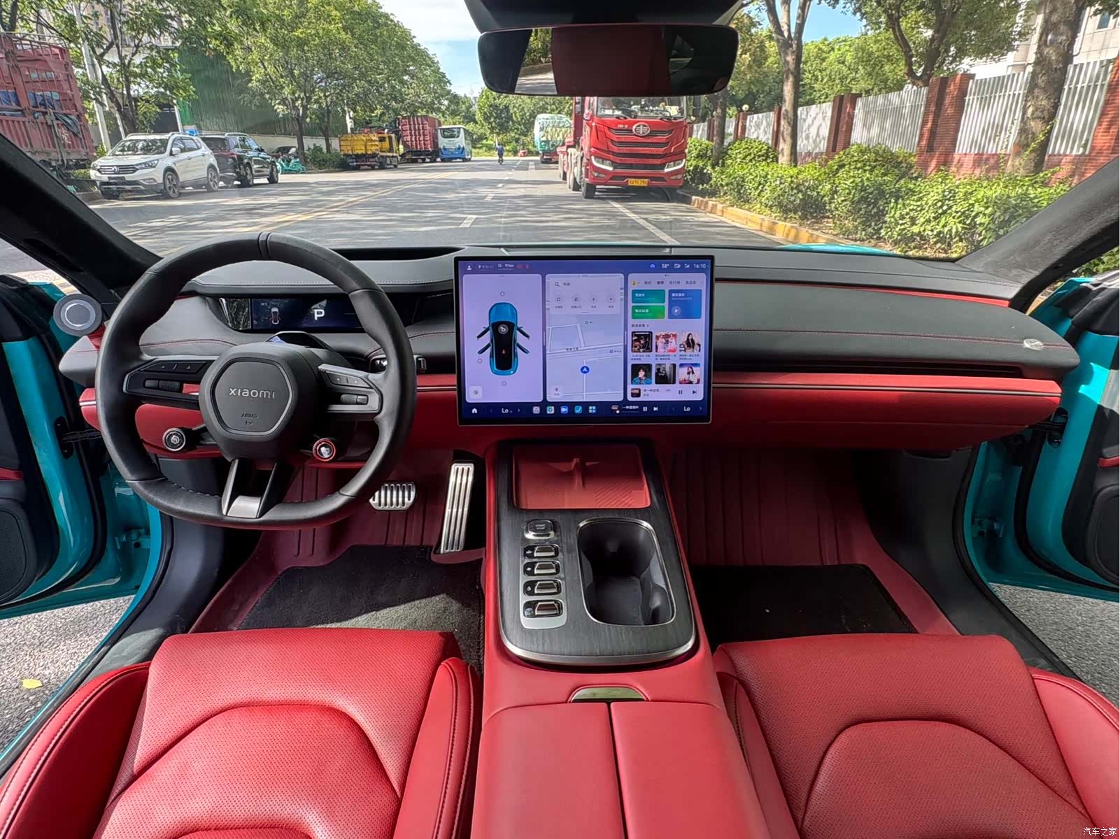 Xiaomi SU7, 2024 6