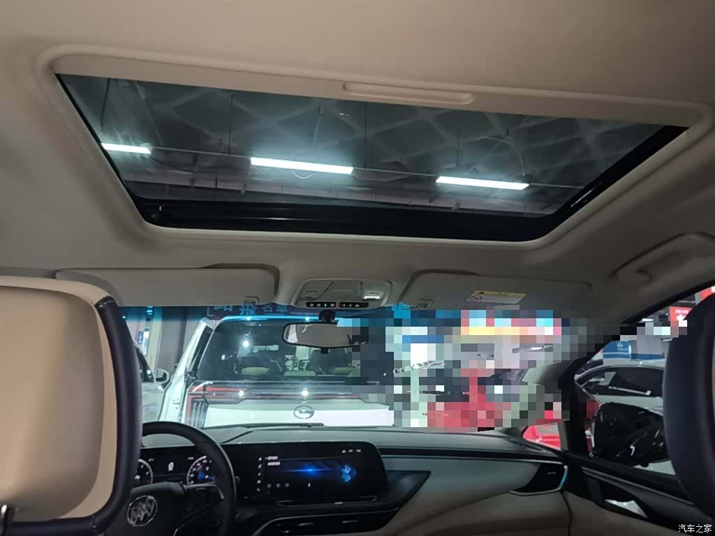 Buick GL8, 2022 18
