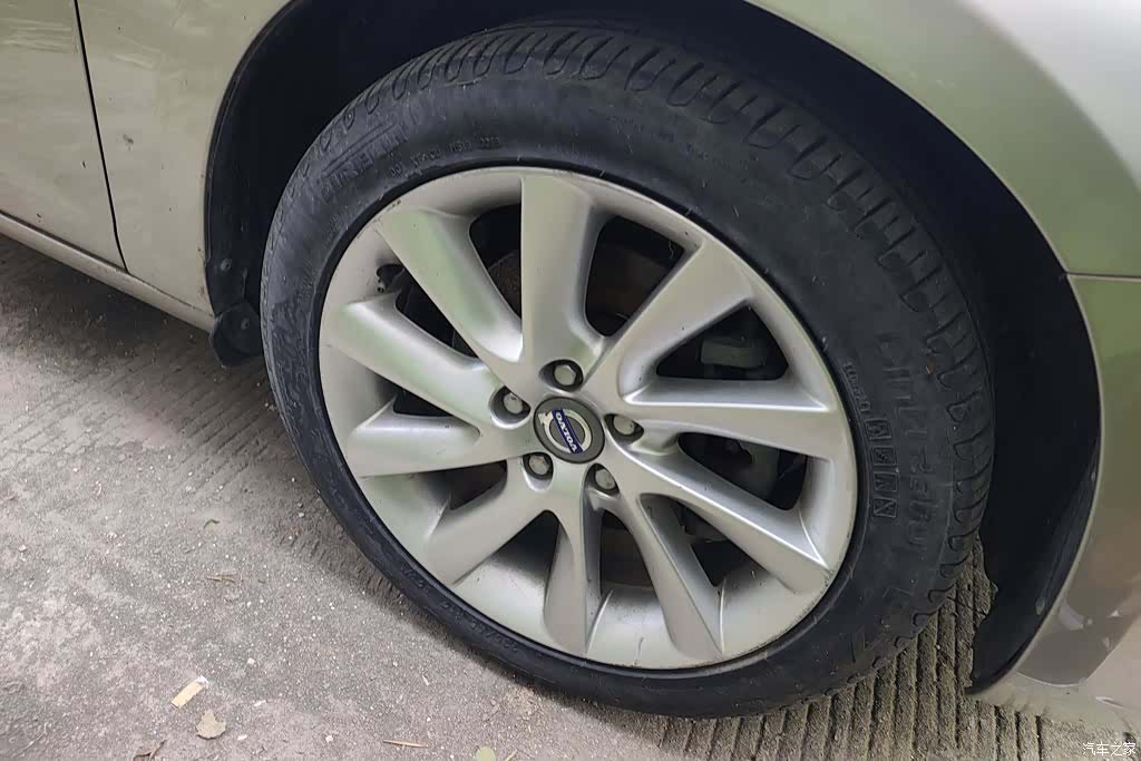 Volvo S60, 2015 6